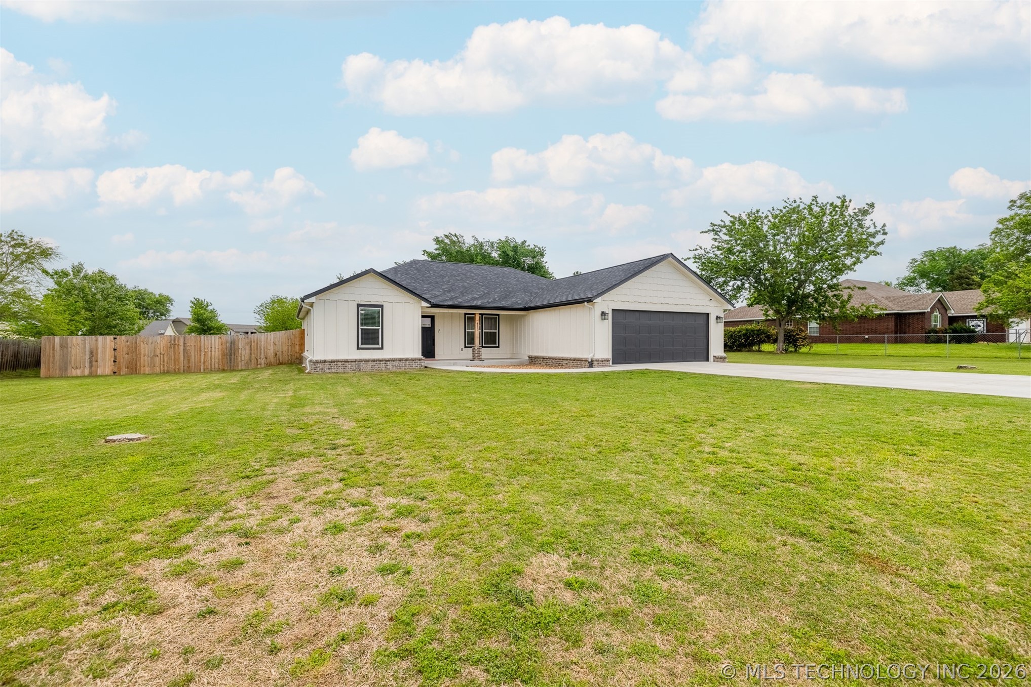413 E Jean Pierre Street Chouteau OK 74337
