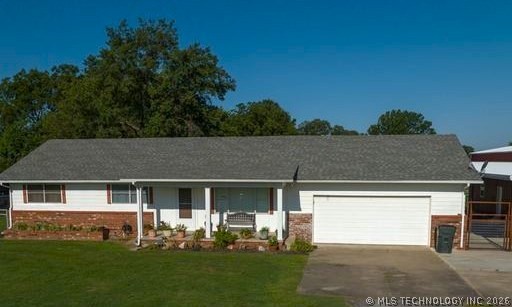 4100 N Wood Highway Okmulgee OK 74447