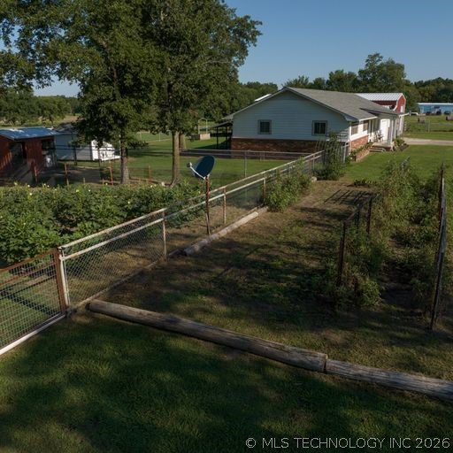 4100 N Wood Highway Okmulgee OK 74447