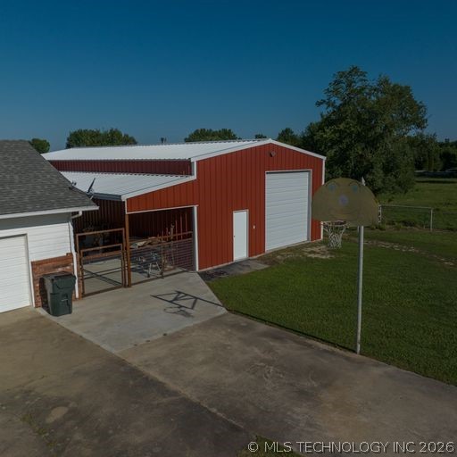 4100 N Wood Highway Okmulgee OK 74447