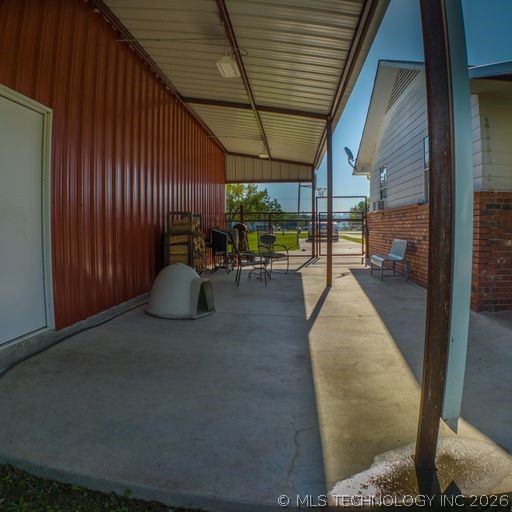 4100 N Wood Highway Okmulgee OK 74447