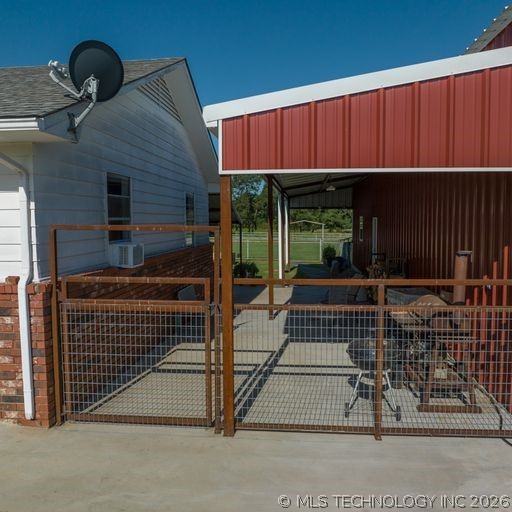 4100 N Wood Highway Okmulgee OK 74447