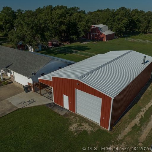 4100 N Wood Highway Okmulgee OK 74447