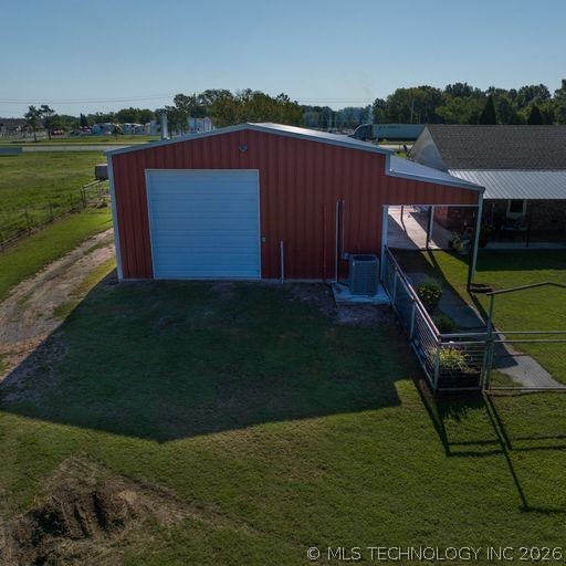 4100 N Wood Highway Okmulgee OK 74447