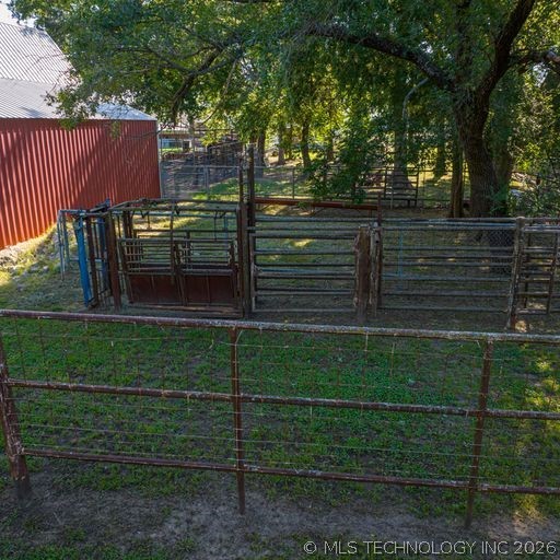 4100 N Wood Highway Okmulgee OK 74447