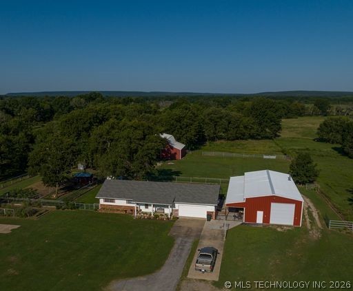 4100 N Wood Highway Okmulgee OK 74447