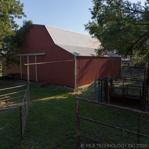 4100 N Wood Highway Okmulgee OK 74447