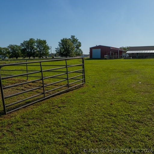 4100 N Wood Highway Okmulgee OK 74447