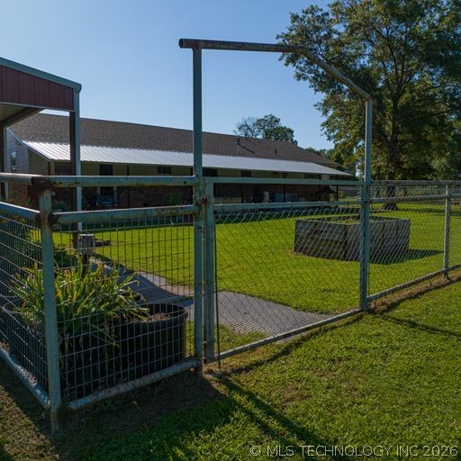4100 N Wood Highway Okmulgee OK 74447