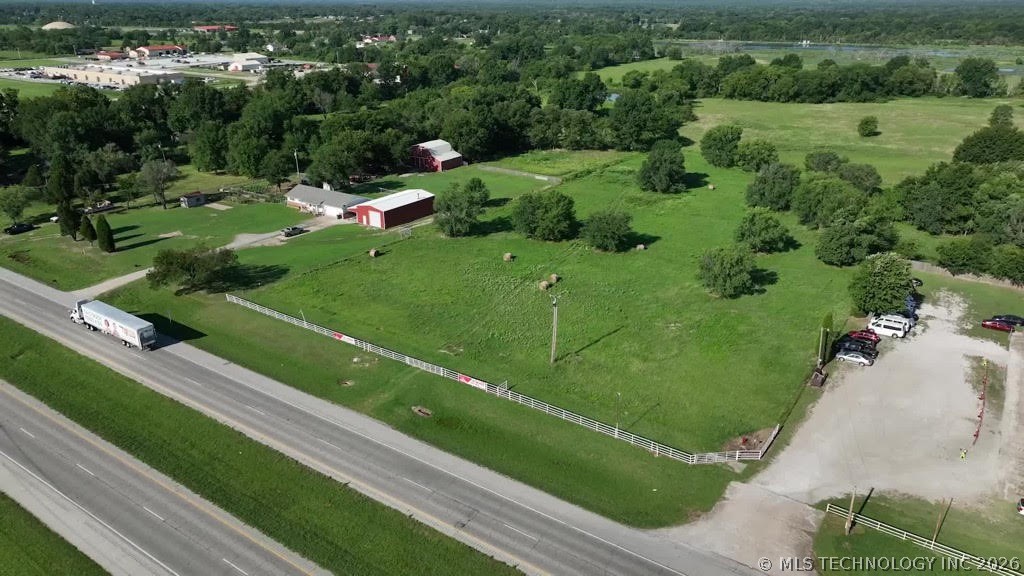 4100 N Wood Highway Okmulgee OK 74447