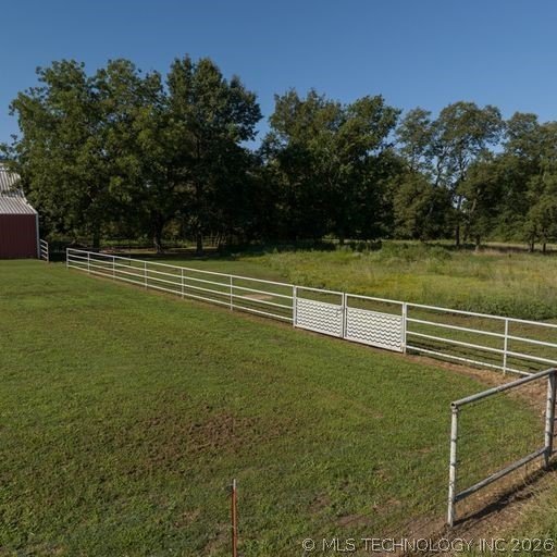 4100 N Wood Highway Okmulgee OK 74447