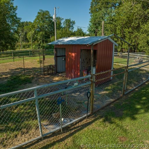 4100 N Wood Highway Okmulgee OK 74447