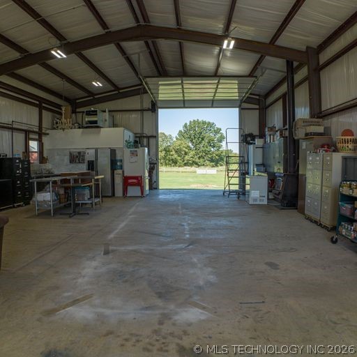 4100 N Wood Highway Okmulgee OK 74447