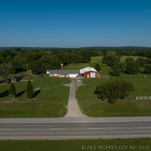 4100 N Wood Highway Okmulgee OK 74447