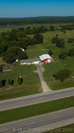 4100 N Wood Highway Okmulgee OK 74447