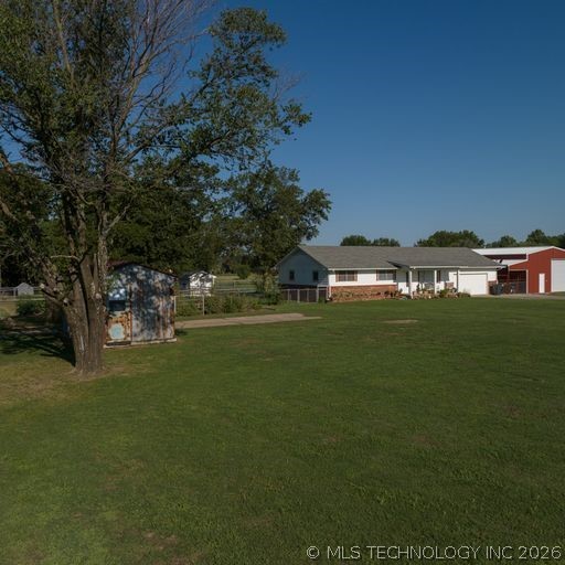 4100 N Wood Highway Okmulgee OK 74447