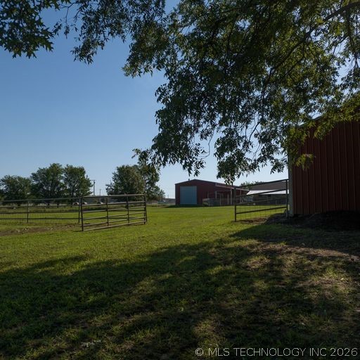 4100 N Wood Highway Okmulgee OK 74447