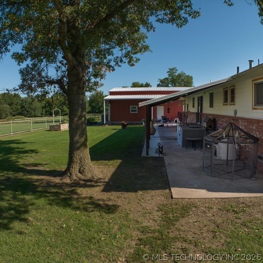 4100 N Wood Highway Okmulgee OK 74447