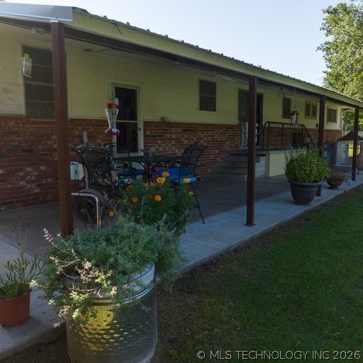4100 N Wood Highway Okmulgee OK 74447