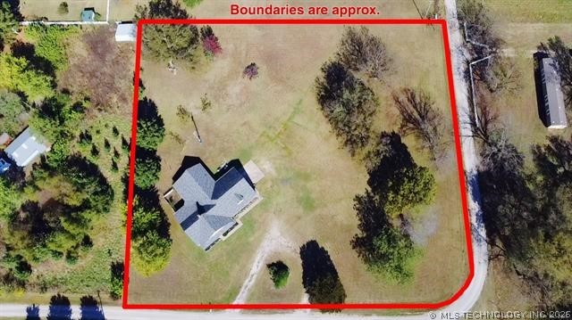 15085 Box Elder Road Okmulgee OK 74447