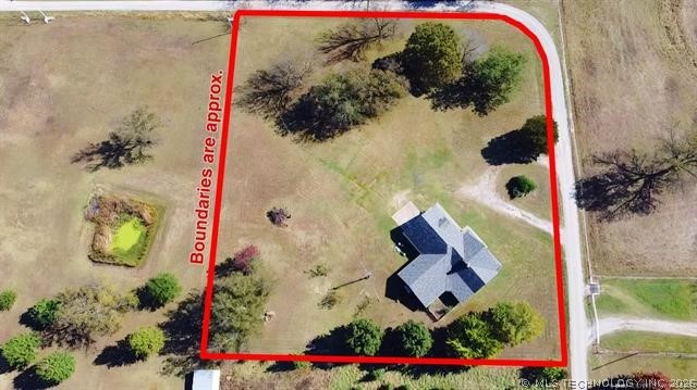 15085 Box Elder Road Okmulgee OK 74447