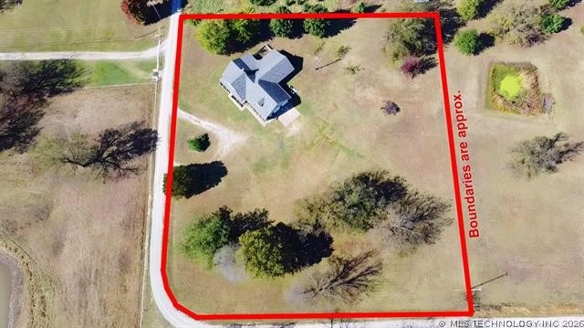 15085 Box Elder Road Okmulgee OK 74447
