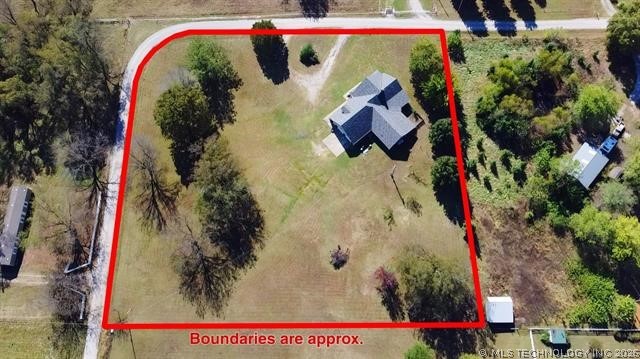 15085 Box Elder Road Okmulgee OK 74447