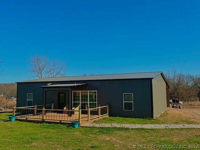 44532 35500 Road Pawnee OK 74058