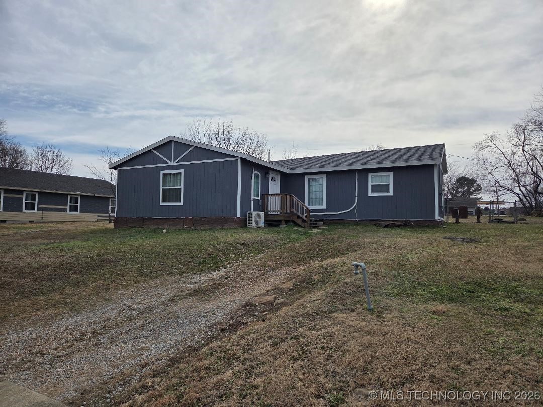 802 W Adams Avenue Mcalester OK 74501