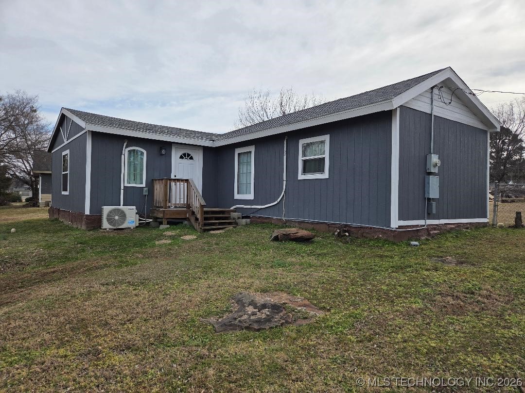 802 W Adams Avenue Mcalester OK 74501