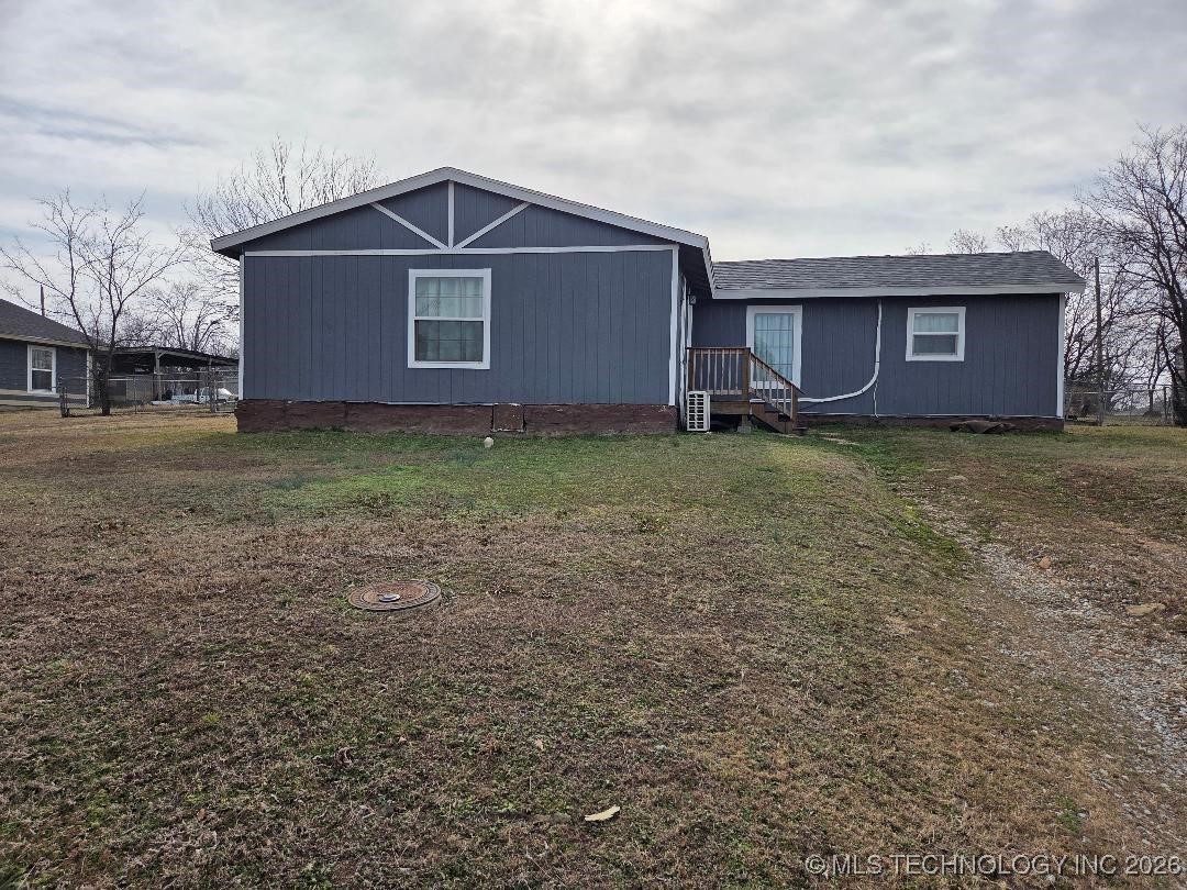 802 W Adams Avenue Mcalester OK 74501