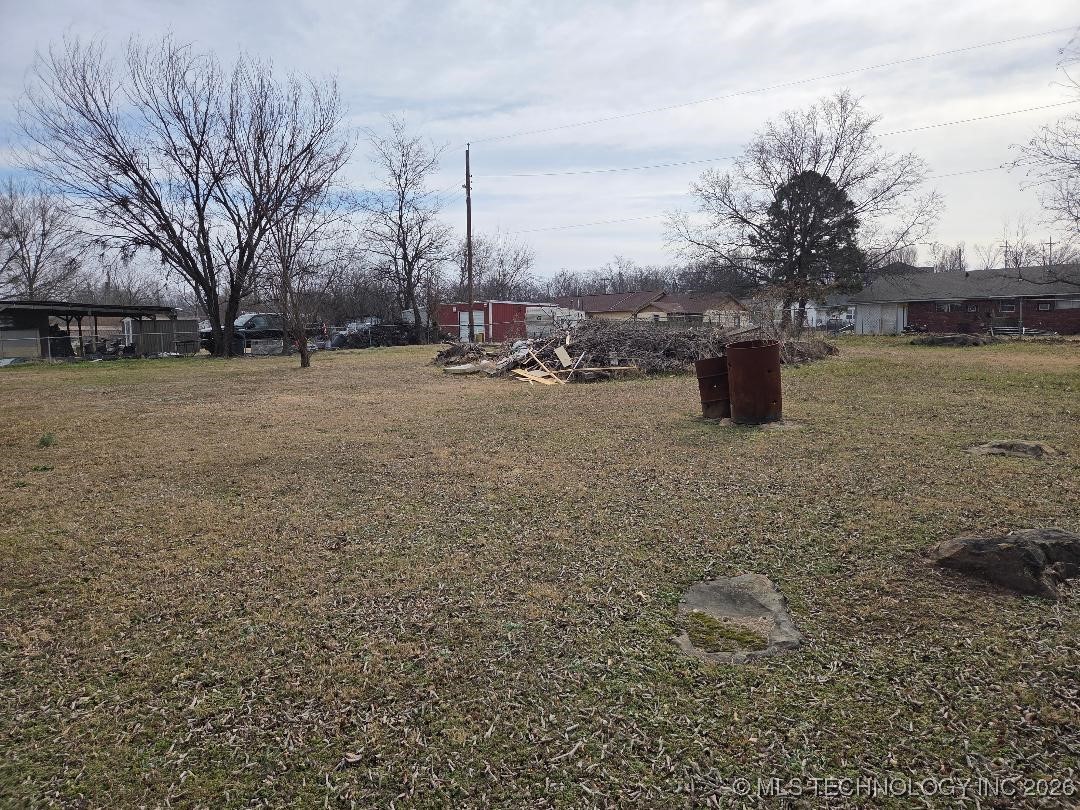 802 W Adams Avenue Mcalester OK 74501