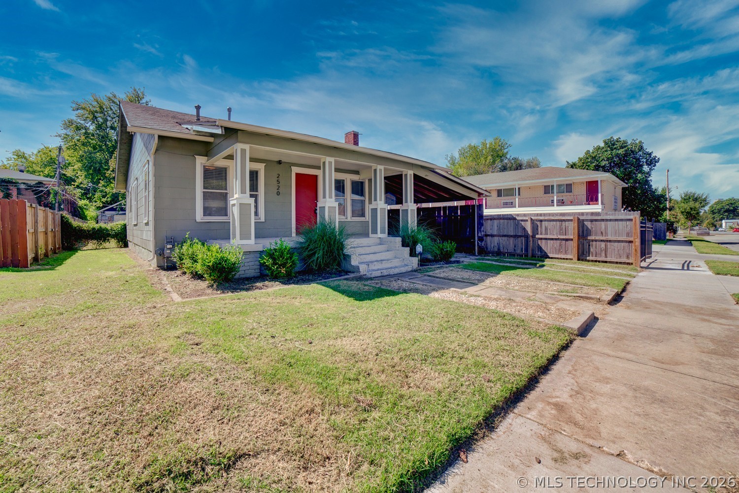 2520 E 7th Street Tulsa OK 74104