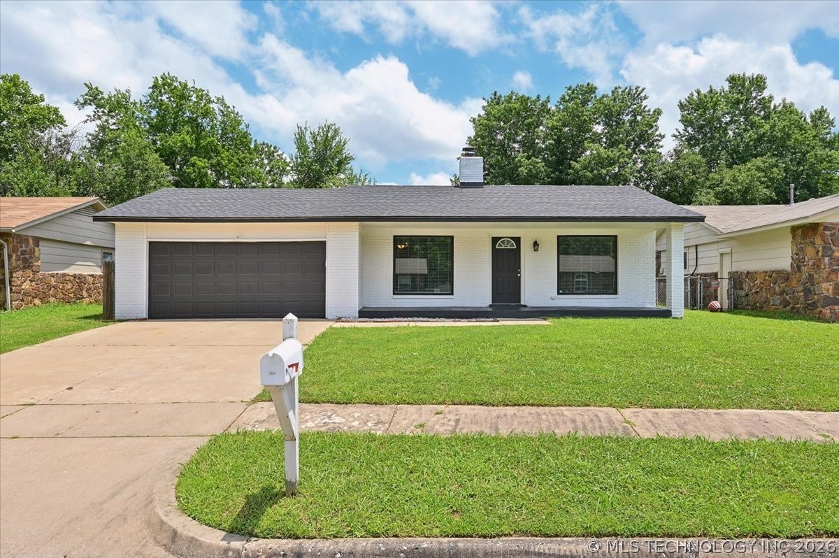 2601 S Redbud Avenue Broken Arrow OK 74012