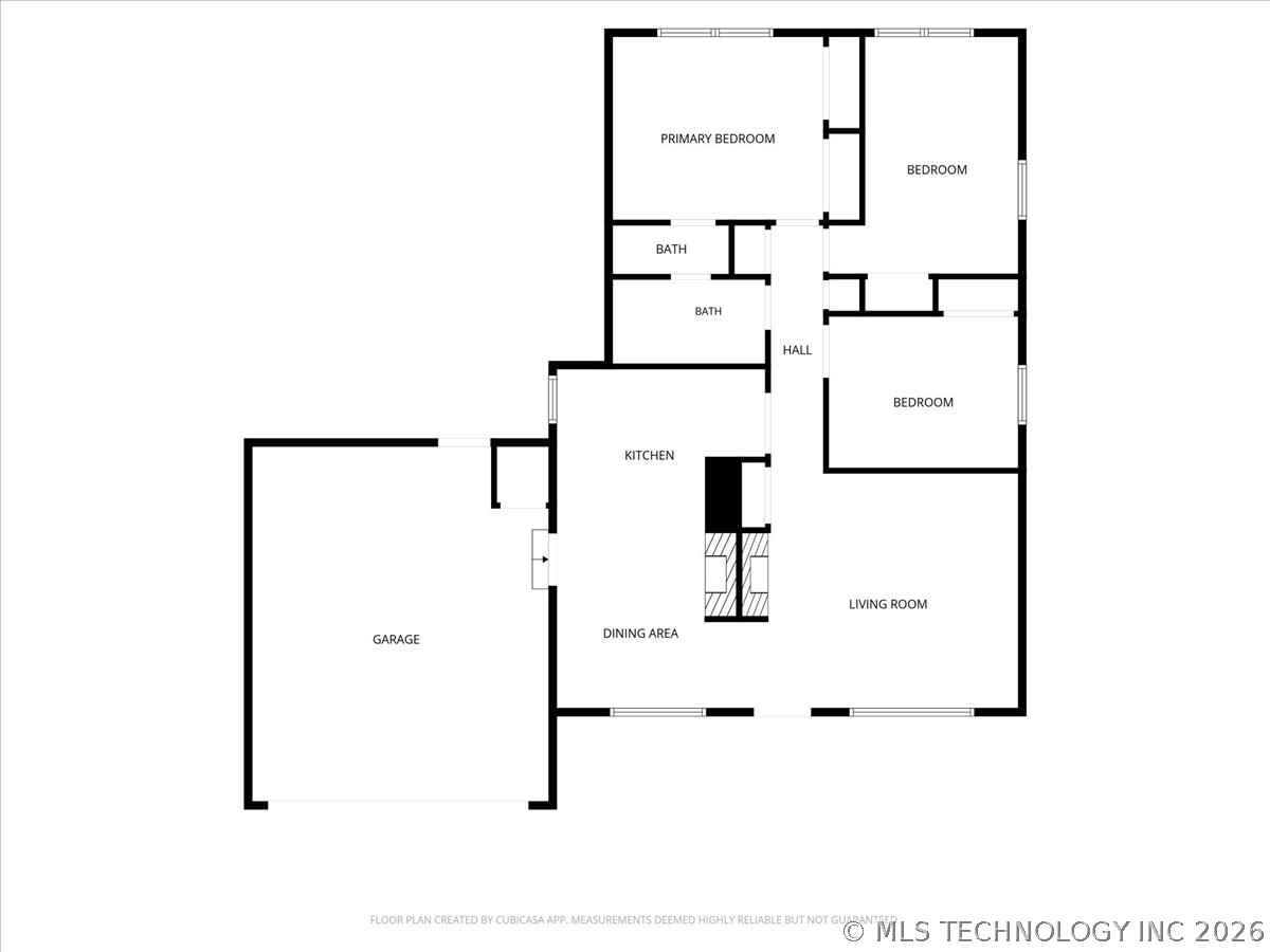 2601 S Redbud Avenue Broken Arrow OK 74012