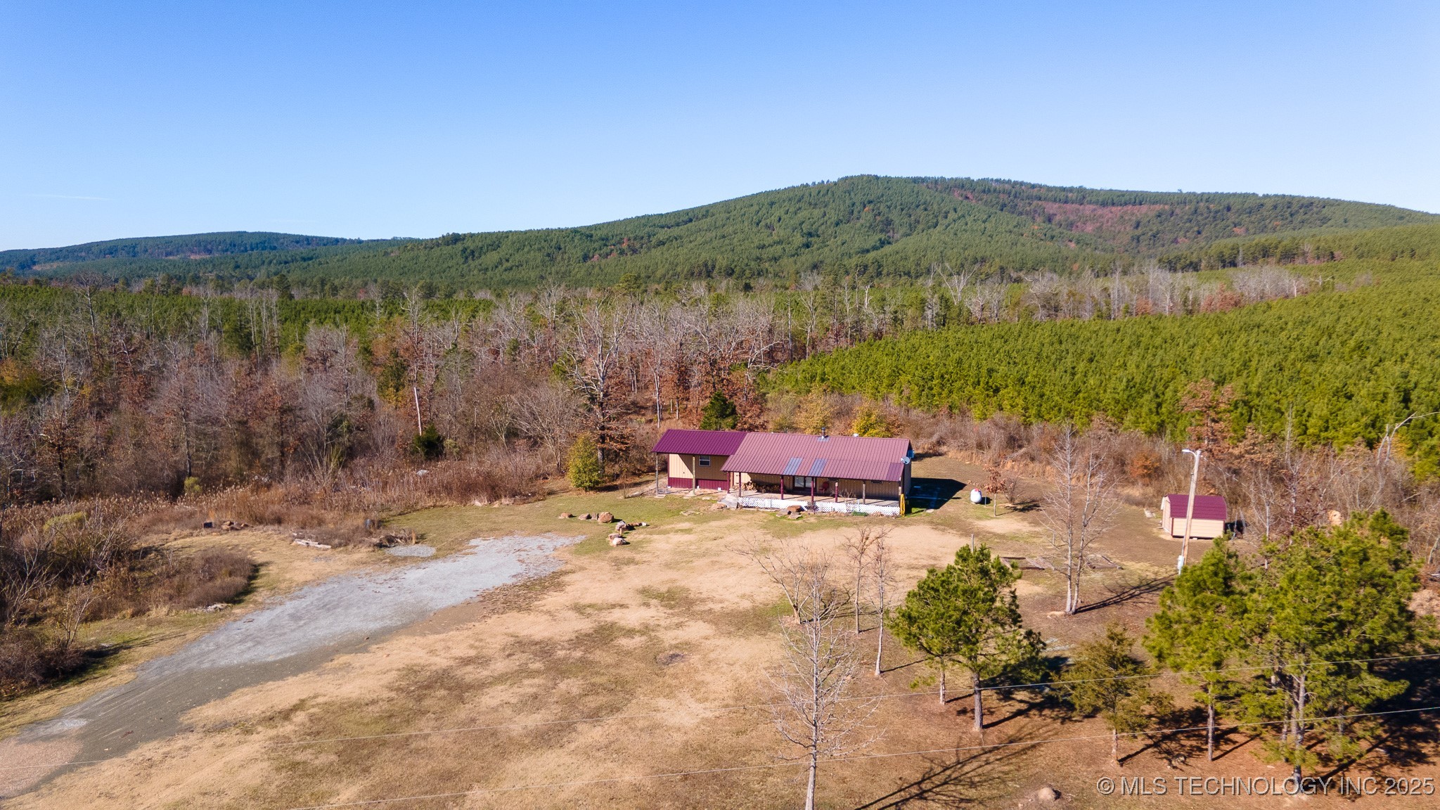 443887 State Highway 144 Nashoba OK 74558