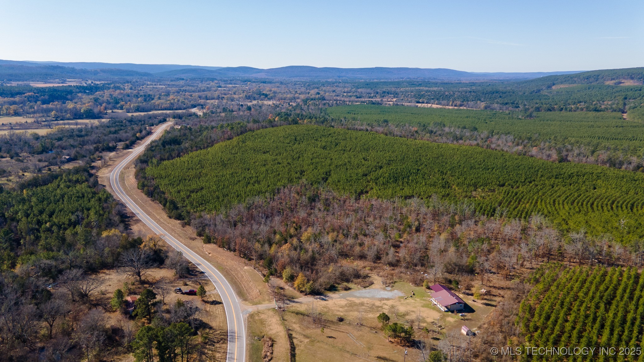 443887 State Highway 144 Nashoba OK 74558