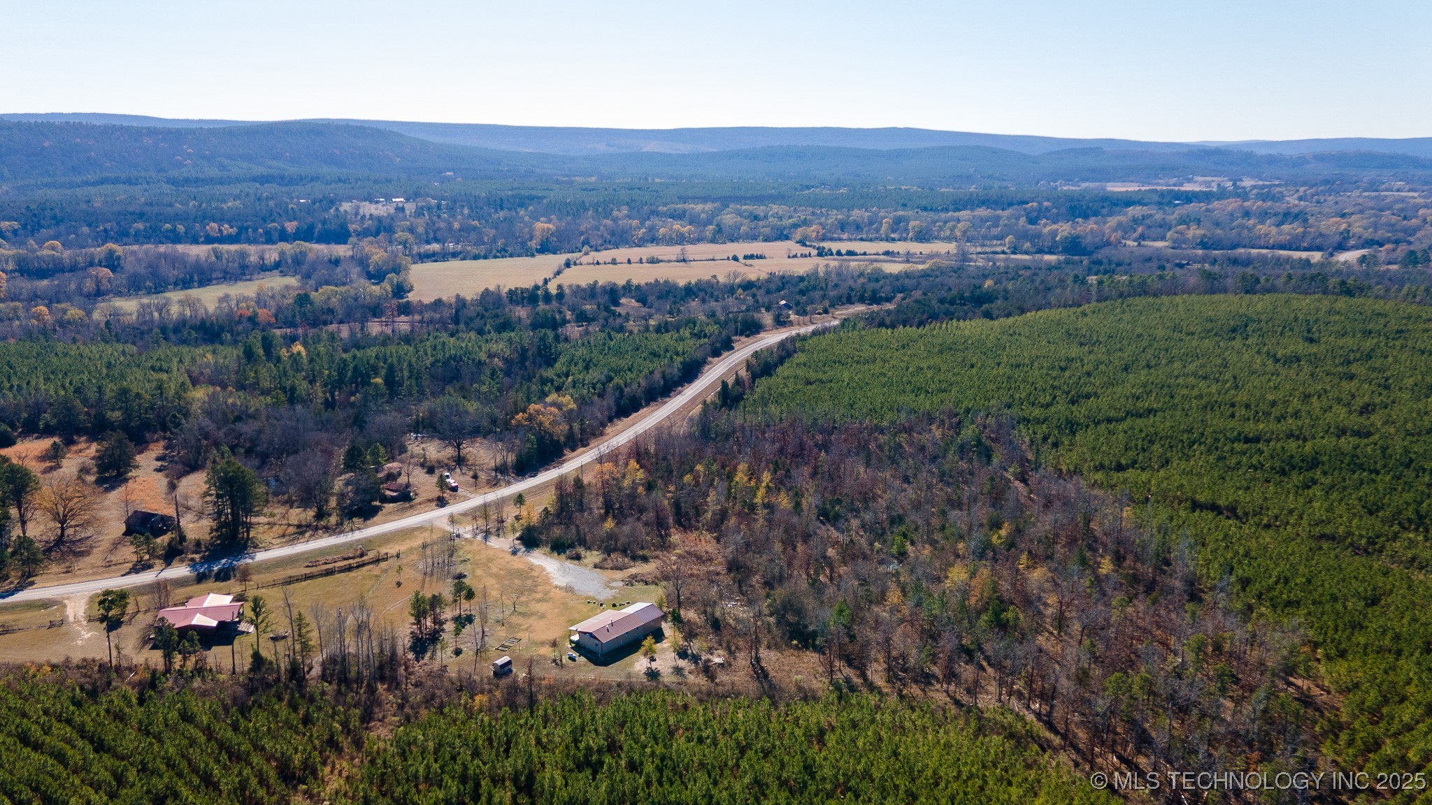 443887 State Highway 144 Nashoba OK 74558