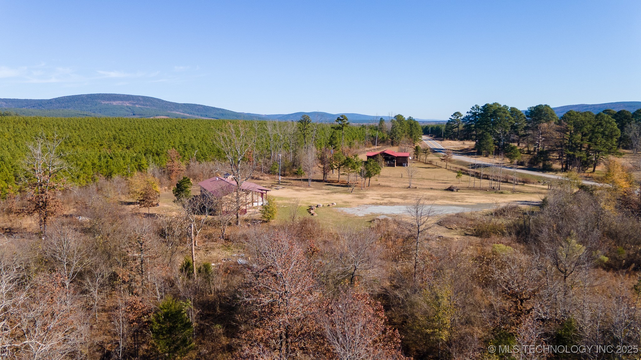 443887 State Highway 144 Nashoba OK 74558