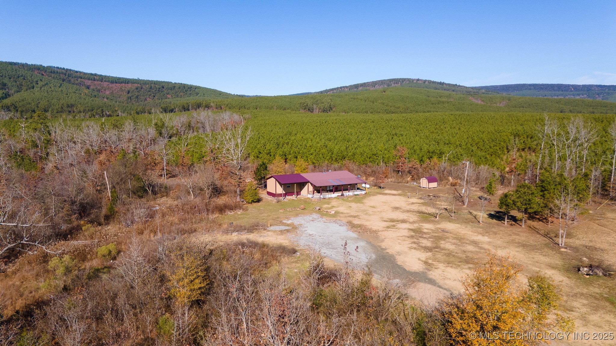 443887 State Highway 144 Nashoba OK 74558