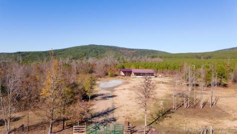 443887 State Highway 144 Nashoba OK 74558