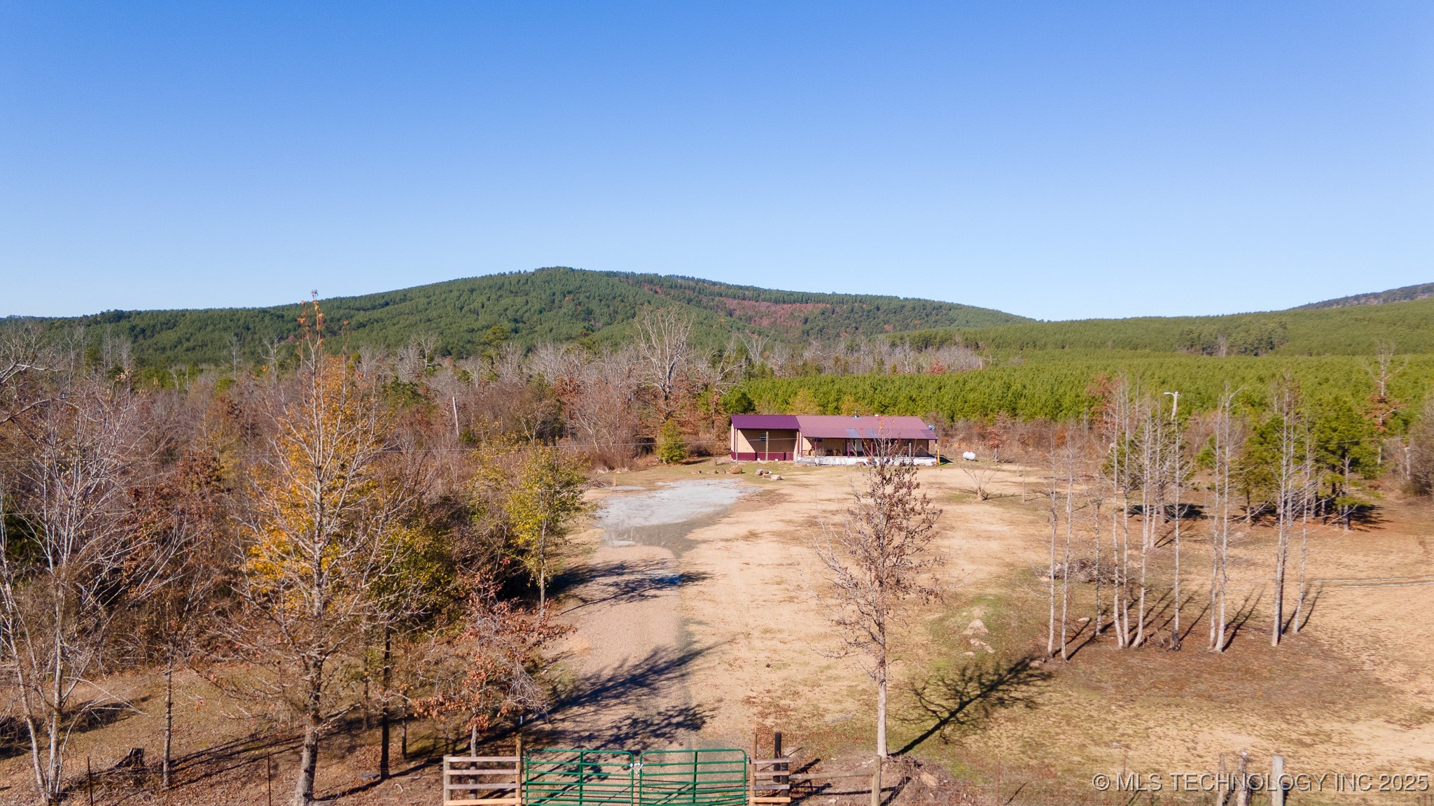 443887 State Highway 144 Nashoba OK 74558