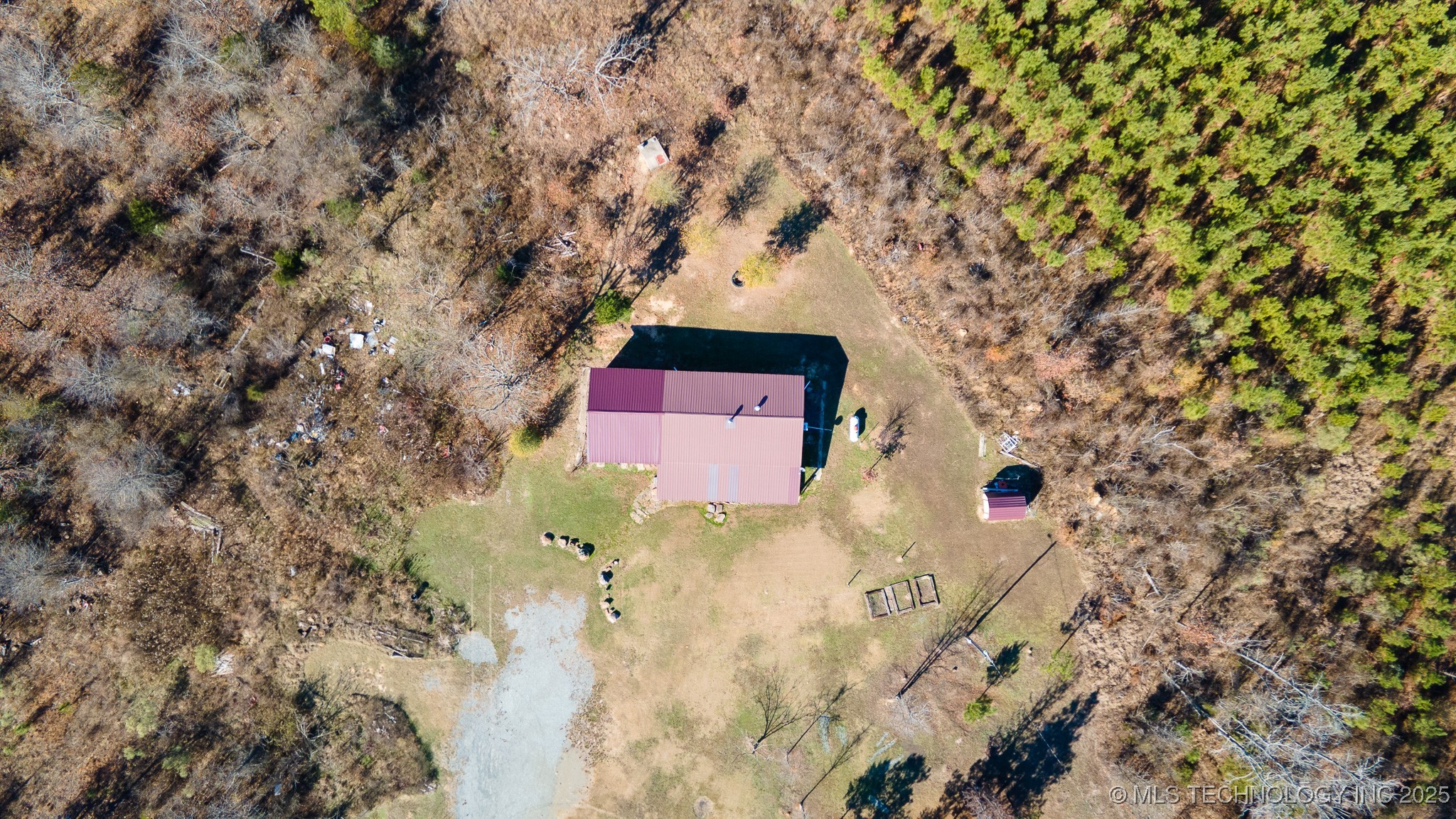 443887 State Highway 144 Nashoba OK 74558
