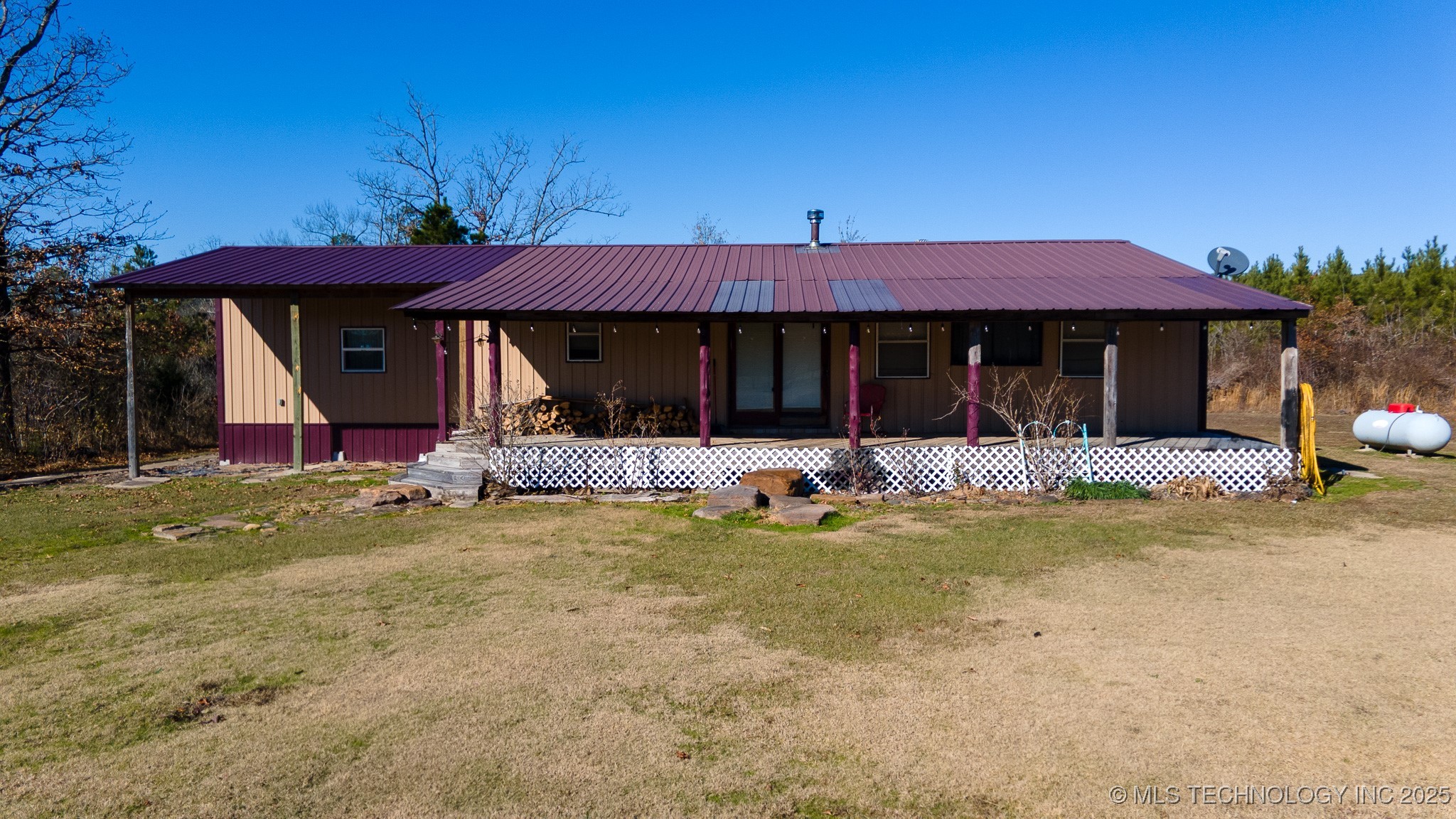 443887 State Highway 144 Nashoba OK 74558