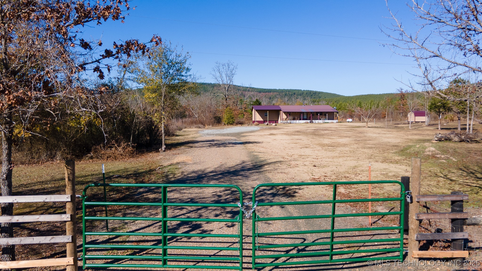 443887 State Highway 144 Nashoba OK 74558