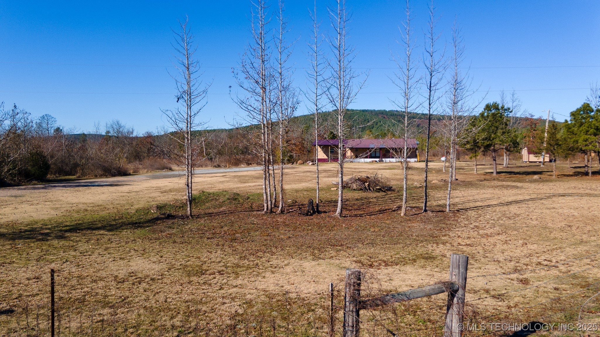 443887 State Highway 144 Nashoba OK 74558