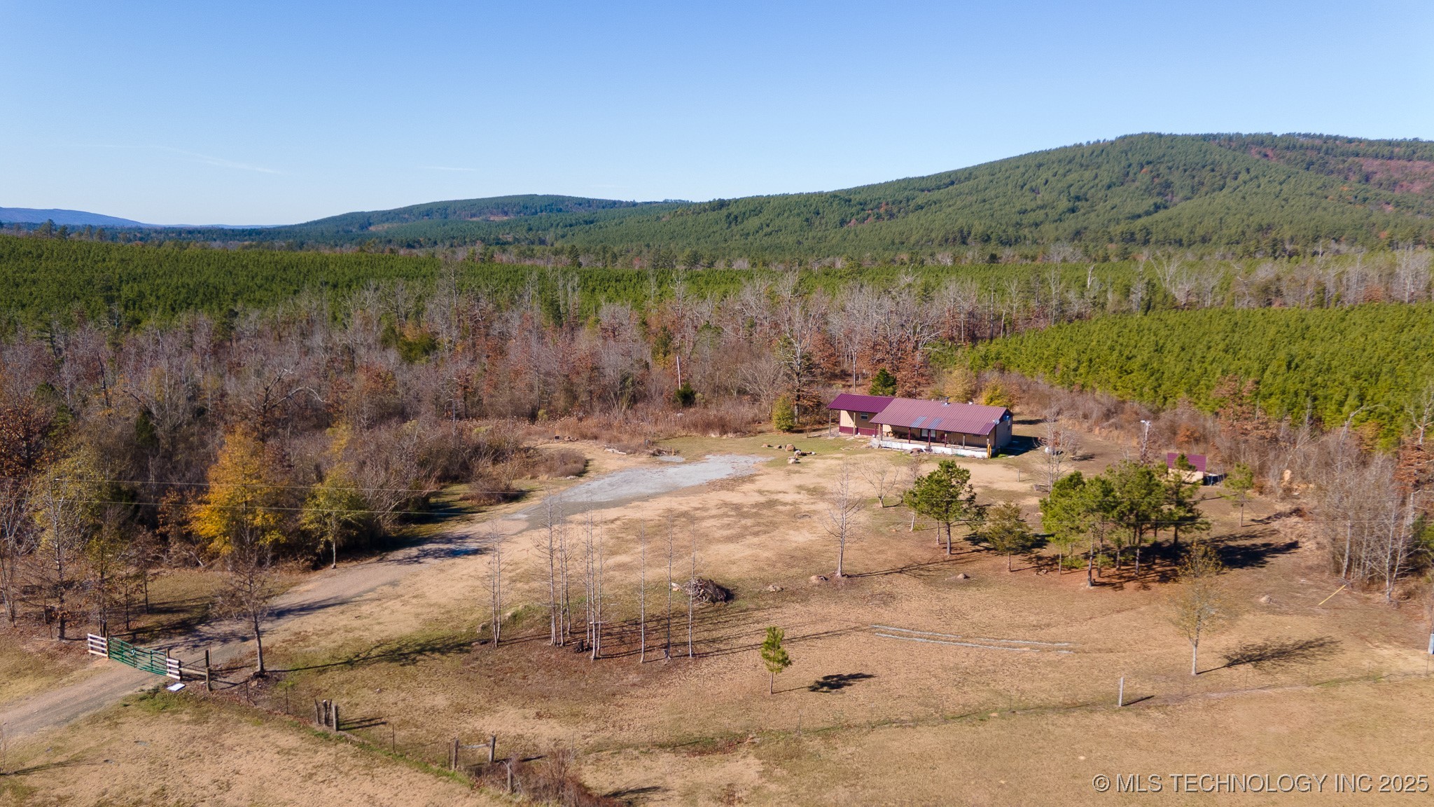 443887 State Highway 144 Nashoba OK 74558