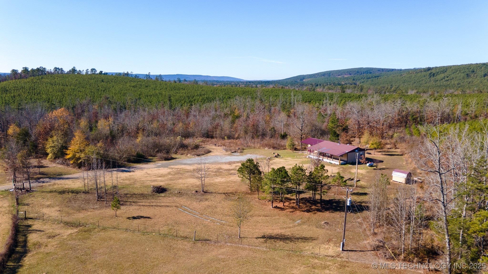 443887 State Highway 144 Nashoba OK 74558