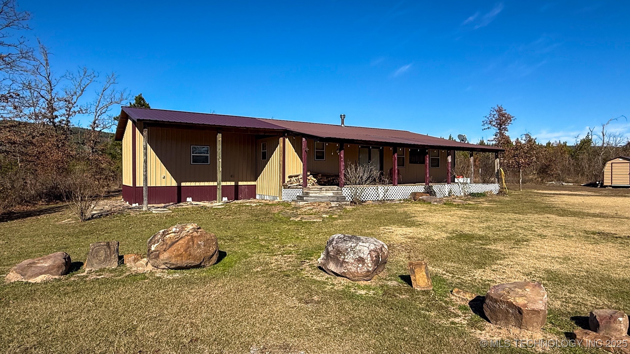 443887 State Highway 144 Nashoba OK 74558