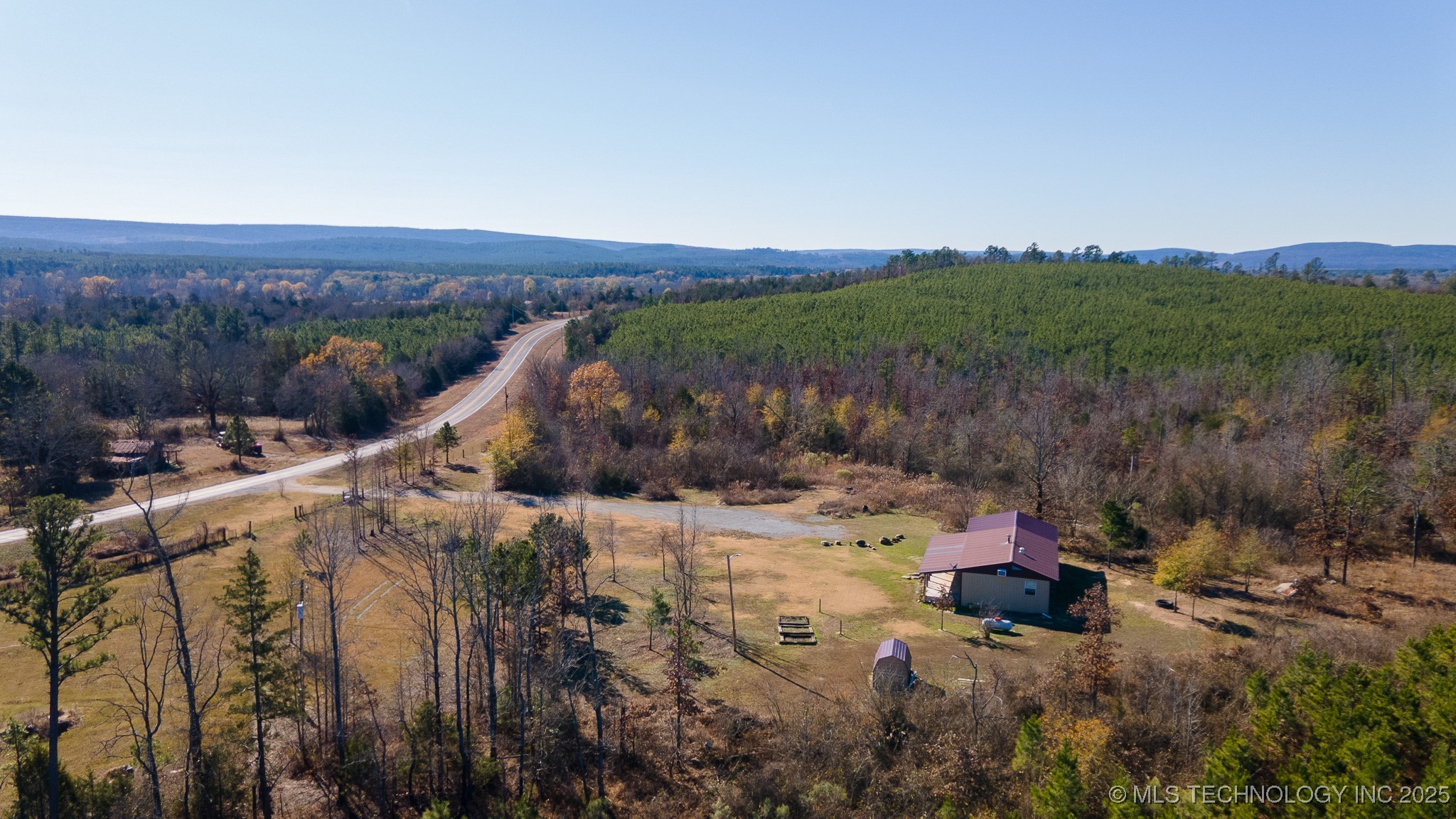 443887 State Highway 144 Nashoba OK 74558